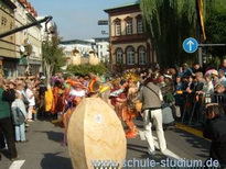 Bilder vom Umzug in Neustadt/Wstr. am 9.10.2005