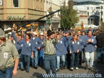 Bilder vom Umzug in Neustadt/Wstr. am 9.10.2005