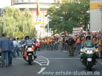 Bilder vom Umzug in Neustadt/Wstr. am 9.10.2005