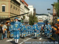 Bilder vom Umzug in Neustadt/Wstr. am 9.10.2005