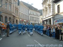 Bilder vom Umzug in Neustadt/Wstr. am 9.10.2005