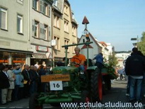 Bilder vom Umzug in Neustadt/Wstr. am 9.10.2005