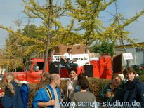 Bilder vom Umzug in Neustadt/Wstr. am 9.10.2005