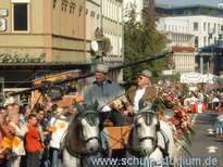 Bilder vom Umzug in Neustadt/Wstr. am 9.10.2005