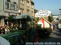 Bilder vom Umzug in Neustadt/Wstr. am 9.10.2005