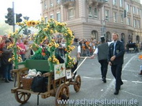 Bilder vom Umzug in Neustadt/Wstr. am 9.10.2005