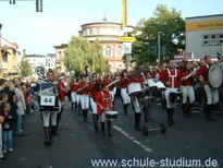 Bilder vom Umzug in Neustadt/Wstr. am 9.10.2005