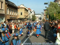 Bilder vom Umzug in Neustadt/Wstr. am 9.10.2005