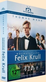 Bekenntisse des Hochstaplers Felix Krull