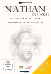 Nathan der Weise. Literaturverfilmung Nathan der Weise. Verfilmung/DVD