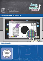 Die Nummer von Lila (DVD)- Filme für den Unterricht Digitalkunde Lehrfilme- Unterrichtsfilme