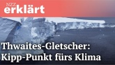 Thwaites-Gletscher - Kipp-Punkt fürs Klima