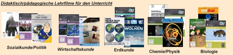 Lehrfilme für den Unterricht