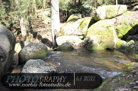 Bühlertal-Wasserfall- Gertelbachfälle