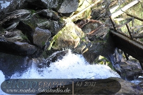 Bühlertal-Wasserfall- Gertelbachfälle