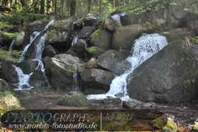 Bühlertal-Wasserfall- Gertelbachfälle