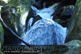 Bühlertal-Wasserfall- Gertelbachfälle