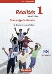 Französisch Lernhilfe- Klassenarbeitstrainer Réalités, Bd. 1
