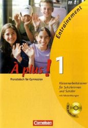 Französisch Lernhilfe- Klassenarbeitstrainer A PLUS, Bd. 1