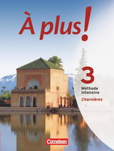 À Plus! Französisch Lehrwerk Französisch Schülerbuch À plus!