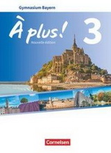 À Plus! Französisch Lehrwerk Französisch Schülerbuch À plus!