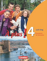À Plus! Französisch Lehrwerk Französisch Schülerbuch À plus!