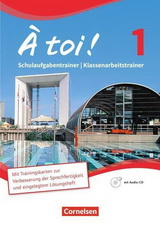 Französisch Schülerbuch À toi