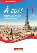 À toi Lehrwerk Französisch Schülerbuch À toi