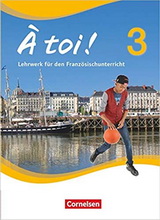 Französisch Schülerbuch À toi