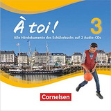 Französisch Schülerbuch À toi