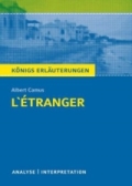 Französisch Abitur. L´étranger