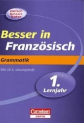 Französisch Lernhilfe. Cornelsen Verlag