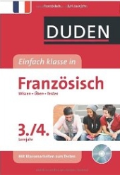 Französisch Lernhilfe. Duden Verlag