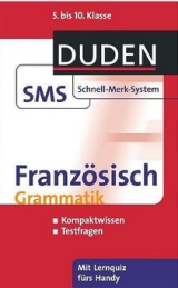 Französisch Lernhilfe. Duden Verlag