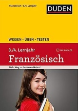 Französisch Lernhilfe. Duden Verlag