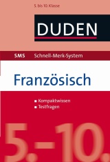 Französisch Lernhilfe. Duden Verlag