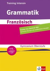 Franzsisch Lernhilfen von Klett für den Einsatz in der weiterfhrenden Schule,Oberstufe -ergänzend zum Franzsischunterricht