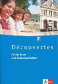 Französisch DECOUVERTES, Klassenarbeitstrainer ( Lernhilfe)