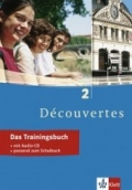 Französisch DECOUVERTES, Klassenarbeitstrainer ( Lernhilfe)