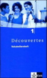 Französisch DECOUVERTES, Klassenarbeitstrainer ( Lernhilfe)