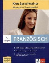 Französisch Lernsoftware passend zu Decouvertes 1, Tous  ENSEMBLE 1 -ergänzend zum Französischunterricht