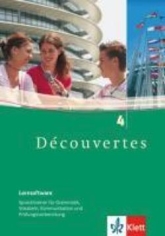 Französisch Lernsoftware passend zu Decouvertes 4 - ergänzend zum Französischunterricht