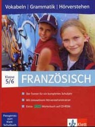 Franzsisch Lernsoftware passend zu Decouvertes ETUDES FRANCAISES, ENSEMBLE und COURS INTENSIV -ergänzend zum Franzsischunterricht