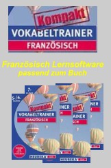 Französisch Lernsoftware passend zum Klett Unterrichtswerk