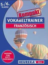 Klett Lernsoftware ETUDES FRANCAISES Französisch Lernsoftware passend zu Decouvertes ETUDES FRANCAISES, ENSEMBLE und COURS INTENSIV -ergänzend zum Französischunterricht