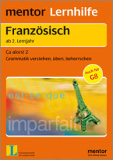 Franzsisch Lernhilfen von Mentor für den Einsatz in der weiterfhrenden Schule,Oberstufe -ergänzend zum Franzsischunterricht
