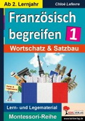 Franzsisch Kopiervorlagen mit Lösungen