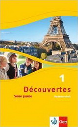 Französisch Schülerbuch Decouvertes Serie Jaune 1