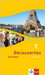 Französisch Schülerbuch Decouvertes Serie Jaune 1