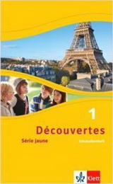 Französisch Schülerbuch Decouvertes Serie Jaune 1